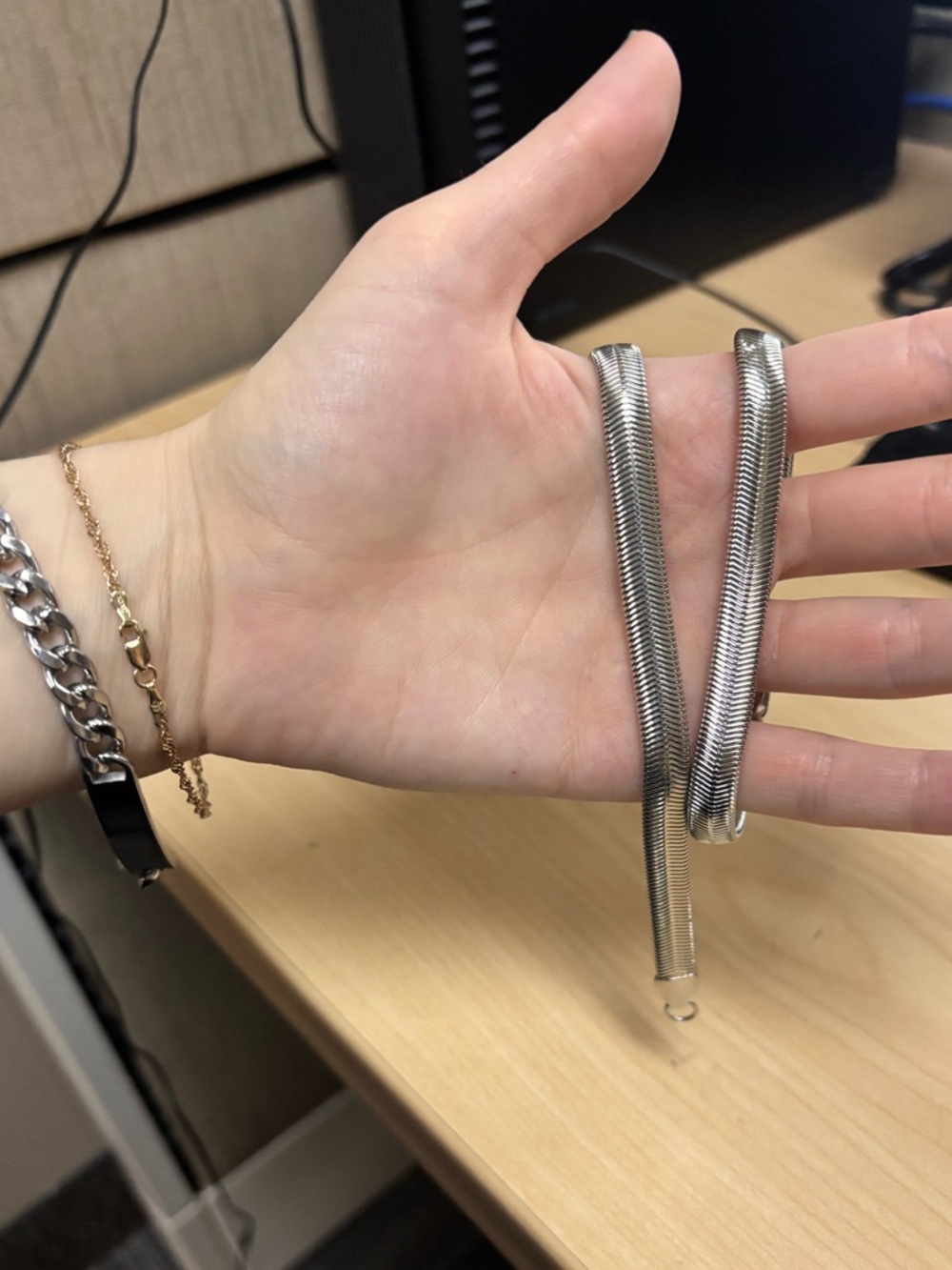 Waterproof Bracelet Set - Picture 2 of 2